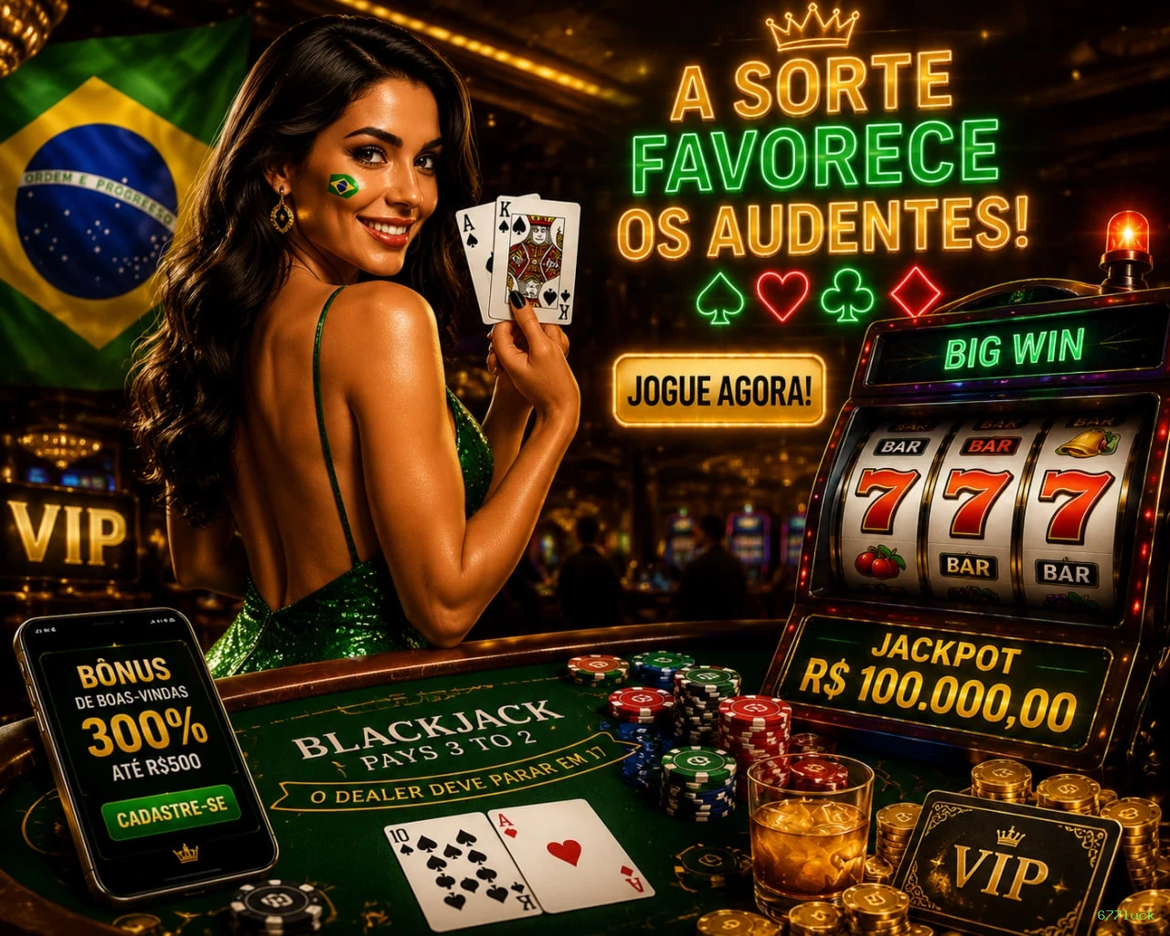 Cashback semanal 677luck