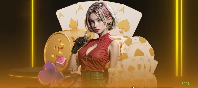 Instalação PC 677luck